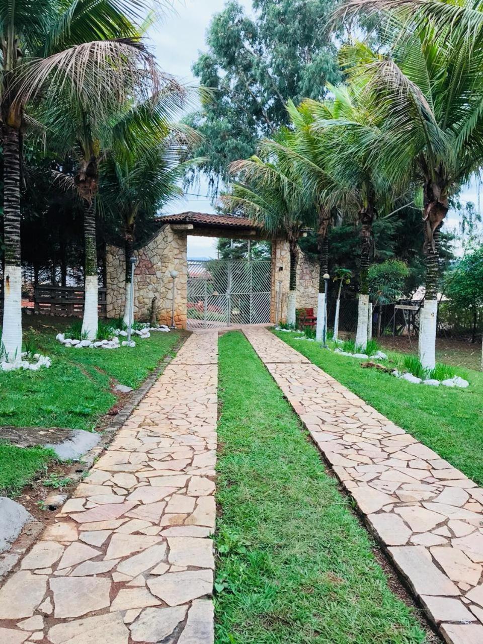 Chacara Recanto Paraiso Jarinu Exterior foto